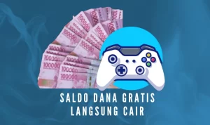 Gak Pake Ribet, Peroleh Saldo DANA Gratis 50.000 dari App Ini!