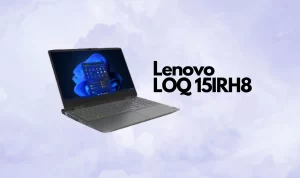 Laptop Gaming Lenovo LOQ 15IRH8, Ini Spesifikasi Lengkapnya! Laptop Gaming Lenovo LOQ 15IRH8, Ini Spesifikasi Lengkapnya!