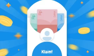Saldo DANA Cair Sampai Ratusan Ribu dari Link Kaget Hari Ini!