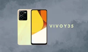 Spesifikasi Lengkap dari Vivo Y35, HP Canggih 3 Jutaan!