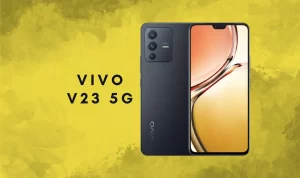 Vivo V23 5G, Simak Spesifikasi dari Smartphone 3 Jutaan Ini!
