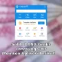 Makin Untung, Main Aplikasi Bisa Dapat Saldo DANA Gratis!