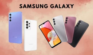 HP Samsung Rekomendasi 2023, Bikin Makin Bergaya!