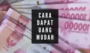 Mainkan Cara Mudah Dapat Uang Dari App Berikut Ini!