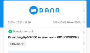 Dapatkan Saldo DANA Gratis Rp100 Ribu Hanya dengan Mengikuti Trik Rahasia Ini, Segera Cek! saldo dana gratis