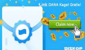 Klaim Link DANA Hari Ini dan Dapatkan Kejutan Saldo Rp100.000 Tanpa Batas!