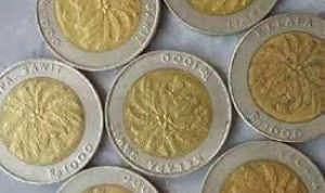 Bisnis Kilat! Dapatkan Uang Cepat dengan Menjual Koin 1000 Kelapa Sawit ke Bank! Bisnis Kilat! Dapatkan Uang Cepat dengan Menjual Koin 1000 Kelapa Sawit ke Bank!