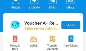 Coba Aplikasi Ini dan Dapatkan Saldo DANA Rp42.000 dengan Mudah! Coba Aplikasi Ini dan Dapatkan Saldo DANA Rp42.000 dengan Mudah!