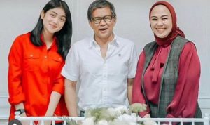 SDI merayakan diesnatalies ke 2 dengan menggelar simposium bertajuk "Demokrasi Untuk Siapa?", di Aula Husni Hamid Pemda Kabupaten Karawang, Sabtu, 10 Juni 2023.
