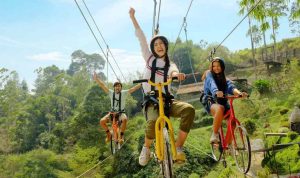 Gass ! 7 Tempat Wisata Lembang, Cocok dijadikan Tempat Liburan !