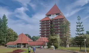 Perguruan Tinggi yang Punya Jurusan Geografi Akreditasi A (dok-UI)