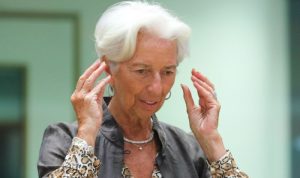 ECB President Hints at More Rate Increases