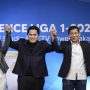 Ini Komentar Erick Thohir Mengenai Larangan Suporter Bertandang Ini Komentar Erick Thohir Mengenai Larangan Supporter Bertandang