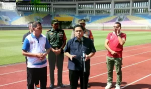 PSSI Appoints Solo to Host The 2024 U-23 Asian Cup Qualifiers