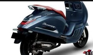 Siap-siap Jatuh Cinta! Warna Honda Scoopy Stylo 160 2023 dengan Paduan Retro dan Trendy yang Menggoda!