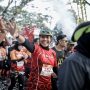 Lebih dari 1.000 peserta mengikuti kegiatan Borobudur Friendship Run di Balaikota, Minggu 4 Juni 2023. (DISKOMINFO KOTA BANDUNG)