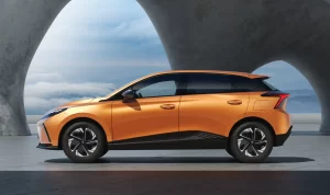 Cek di Sini Harga Mobil Listrik MG4 EV