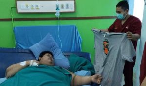 Pemuda Obesitas 300 Kilogram Meninggal Dunia, Komplikasi Jantung dan Paru-Paru!
