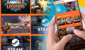 Rekomendasi Tempat Top Up Games Terbaik, Salah Satunya Ratushop! Rekomendasi Tempat Top Up Games Terbaik, Salah Satunya Ratushop!