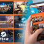Rekomendasi Tempat Top Up Games Terbaik, Salah Satunya Ratushop!