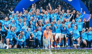 Pahlawan Manchester City Juara Bukan Hanya Pemain! Pahlawan Manchester City Juara Bukan Hanya Pemain!
