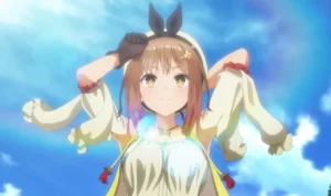 Jadwal Tayang Anime Atelier Ryza Episode 1