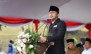 Bupati Bandung Barat Hengky Kurniawan, Senin 5 Juni 2023. (DOK/JABAREKSPRES)