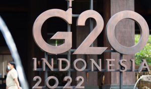 OECD: G20 Countries' GDP Grows 0.9 Percent in First Quarter of 2023 OECD: G20 Countries' GDP Grows 0.9 Percent in First Quarter of 2023