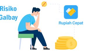 Pengalaman Galbay di Pinjol Rupiah Cepat dan Risiko Ditagih DC