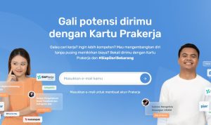 Daftar Kartu Prakerja Gelombang 54 Sekarang! Simak Syarat dan Besaran Insentifnya di Sini