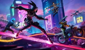 LINK Legal dan Resmi Game Online Fortnite, Ayo Mulai Keseruannya Sekarang Juga!