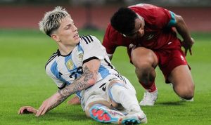 Usai ‘Dikantongi’ Asnawi, Garnacho Langsung Follow Akun Instagram Asnawi, Langsung Gabung Manchester United?