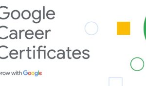 Google career certificate