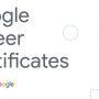 Google career certificate