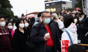 Gelombang Covid-19 Terbaru Kembali Memuncak di Cina, Merenggut hingga Ratusan Orang!