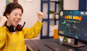 Menangkan Uang dengan Bermain Game Online