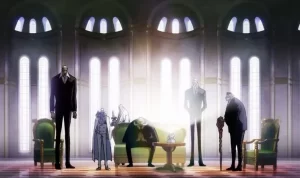 Spoiler One Piece 1086, Nama-nama Gorosei Terungkap!