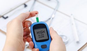 Penderita Diabetes