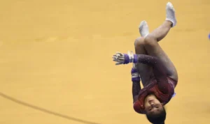 Persani Nets Gymnast Seeds Through Indonesia Gymnastics Open 2023