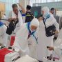 Second Batch of Hajj Pilgrims with Additional Quota Transit in Medina for One Night