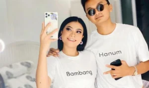 Dugaan Perselingkuhan Suami Hanum Mega Kembali Terungkap Lagi, Hanum: Siap Jadi Janda