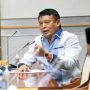 Anggota Komisi I DPR RI Mayjen TNI (p) TB Hasanuddin.