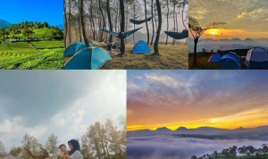 10 Destinasi Wisata Populer di Bandung yang Wajib Dikunjungi Wisata Populer di Bandung