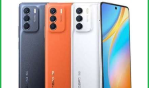 hp Infinix Zero 5G