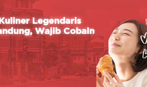 Kuliner Legendaris di Bandung