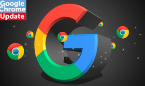 Redesign Google Chrome 2023