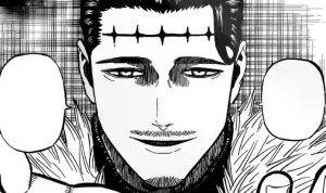 Spoiler Black Clover Chapter 361, Lucius Punya Kekuatan Baru