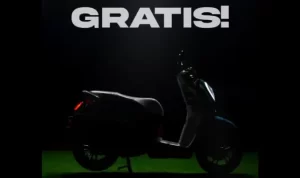 PENGUMUMAN! Honda Bakal Bagikan Scoopy Limited Edition secara Gratis Mulai Hari Ini!