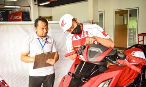 DAM Gelar The 27th Astra Honda Motor Technical Skill Contest 2023