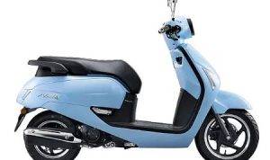 Honda Keluarkan Motor Terbarunya NS125LA, Skutik Retro Mirip Vespa Honda Keluarkan Motor Terbarunya NS125LA, Skutik Retro Mirip Vespa